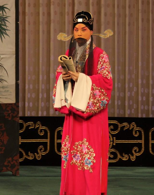 秉传统演中华故事,扬正气颂时代廉明|秦香莲|廉明|陈世美_新浪新闻