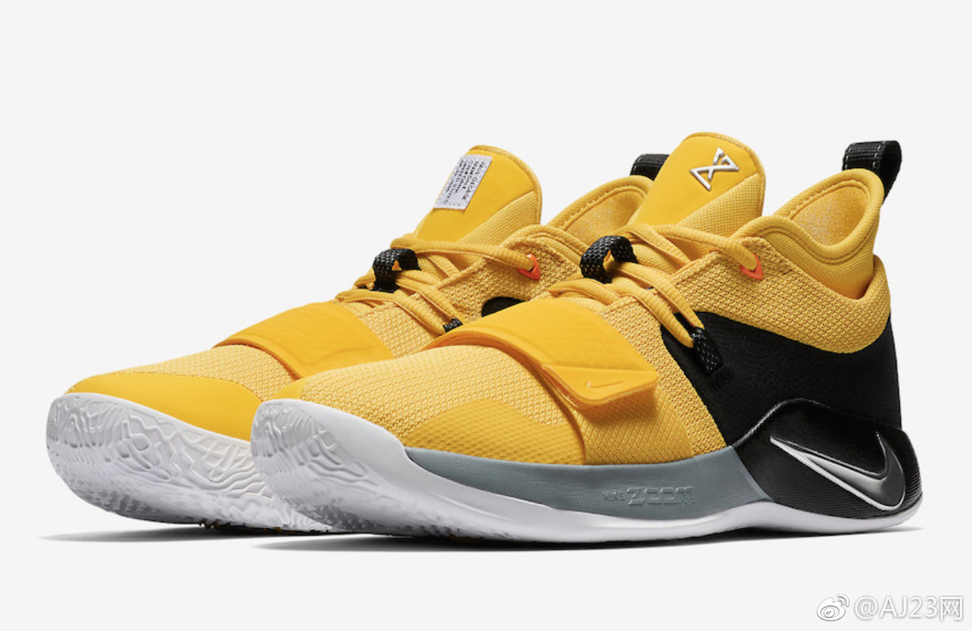 nike pg 2.5 货号: bq8452-700 ,8月1日发售,售价:110美金