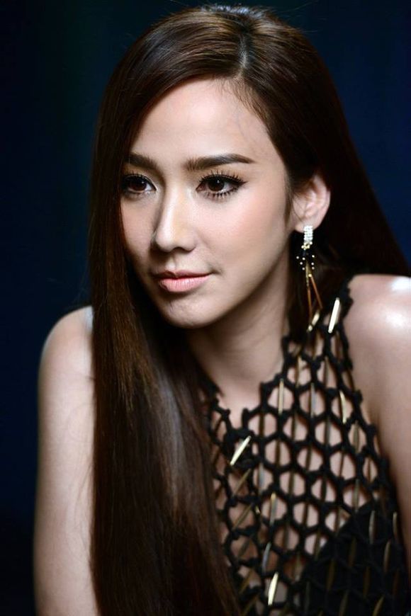 五位既有颜值又有演技泰剧女星noon第一位第五上升势头强劲