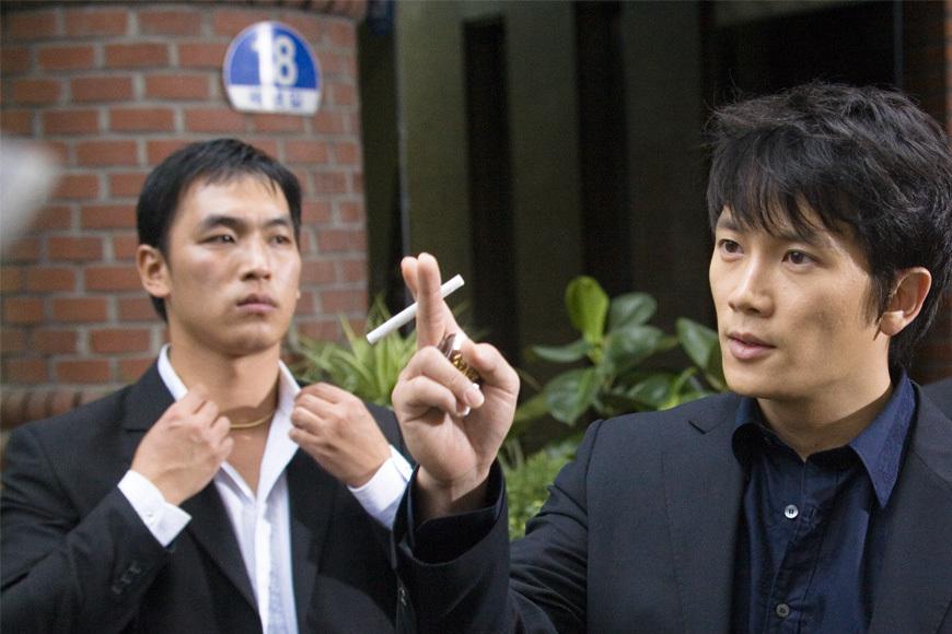 宋承宪权相佑池晟从好朋友成为敌人这就是宿命的故事