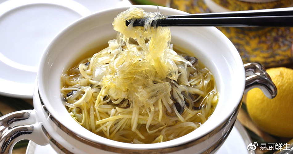 舌尖上的中国菜品篇三丝鱼翅