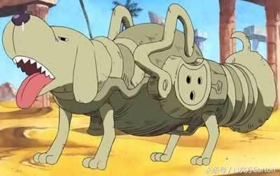 海贼王弗兰奇早已掌握武器吃恶魔果实之法并且用在了将军身上