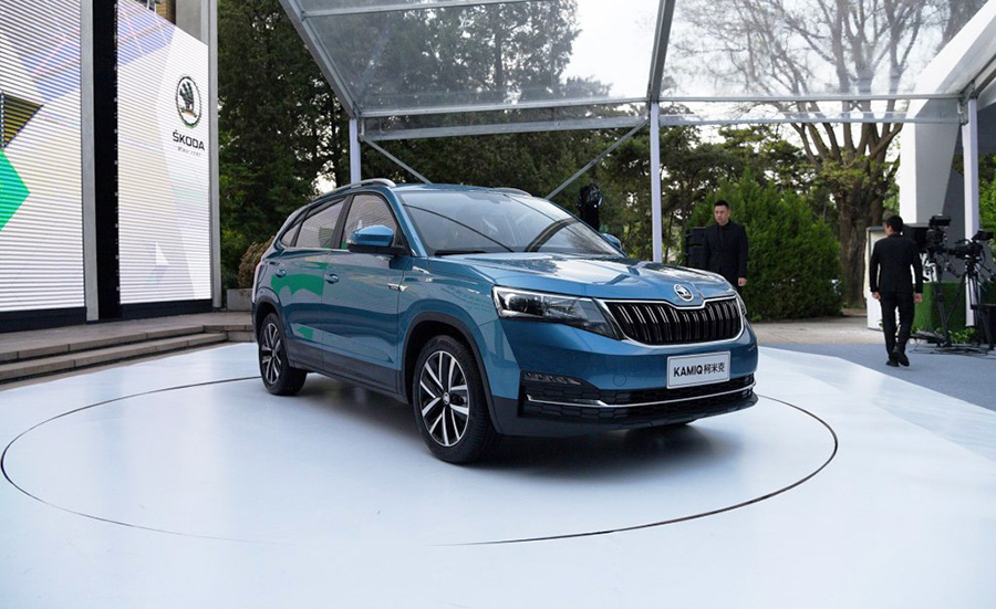 就买最贵的 斯柯达柯米克购车手册