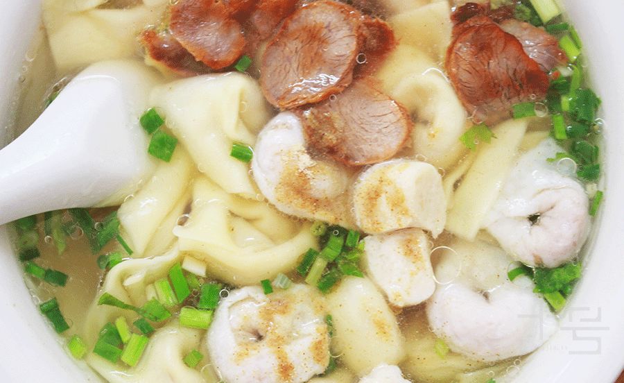 小寻味丨麻皮街扁食 深藏的汕尾真味