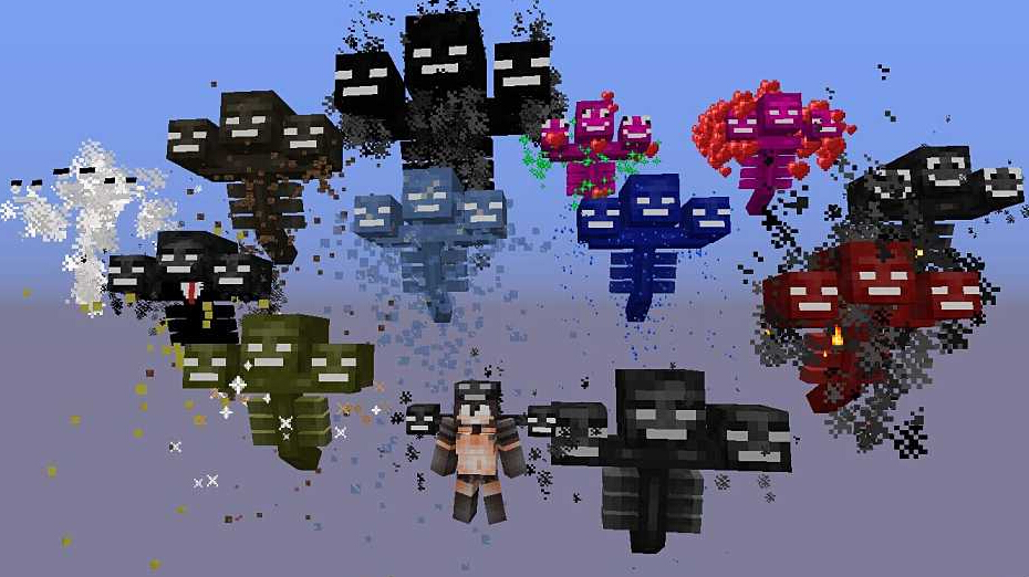 我的世界最强的三大生物:实体303只能排第二 第一毋庸置疑