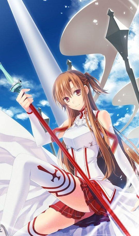 二次元动漫壁纸来啦,快来围观啦