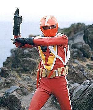 另类特摄快《杰捷巴多》