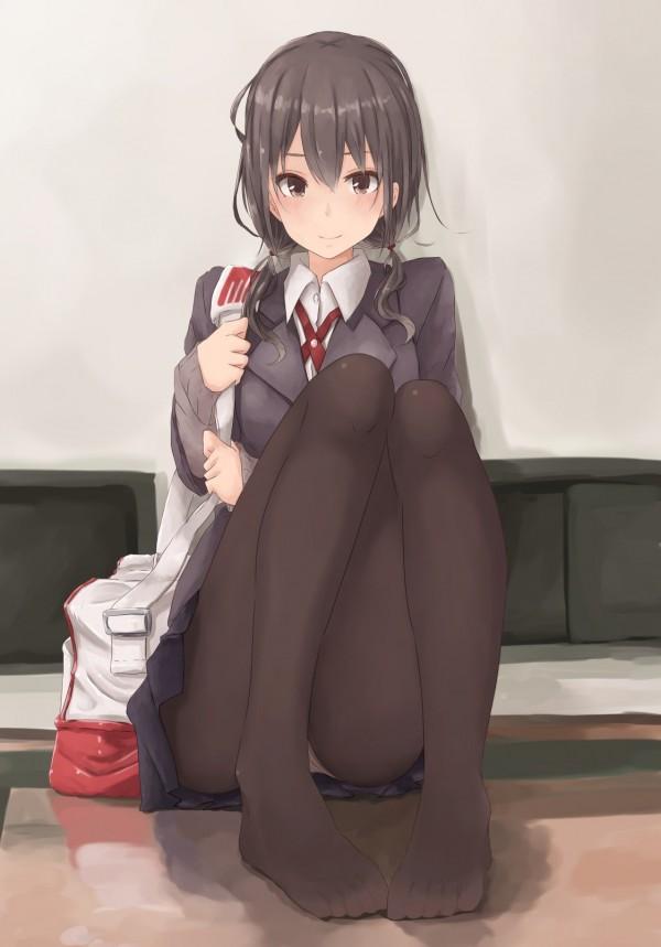二次元动漫美女(同步自
