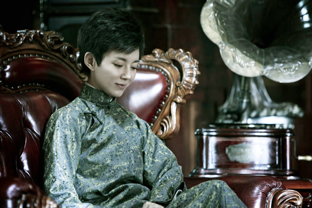 电视剧《魔都风云》收视高涨 刘敏四姑娘霸气追爱引热议