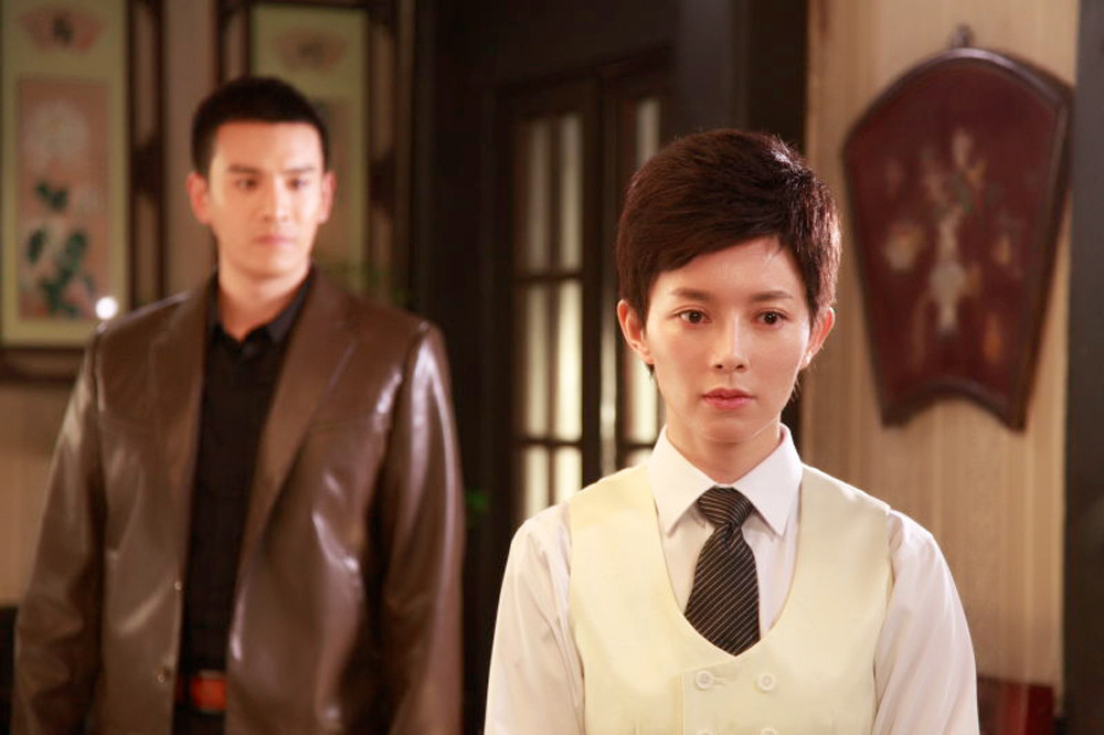 电视剧《魔都风云》收视高涨 刘敏四姑娘霸气追爱引热议