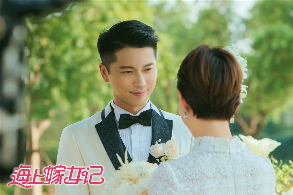 海上嫁女记王雷蔡少芬情感结局成谜大女人为爱成长拥抱幸福