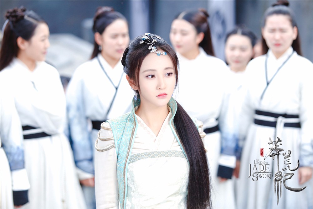 《莽荒纪》热播 九莲赵予熙获封"勤奋c位"