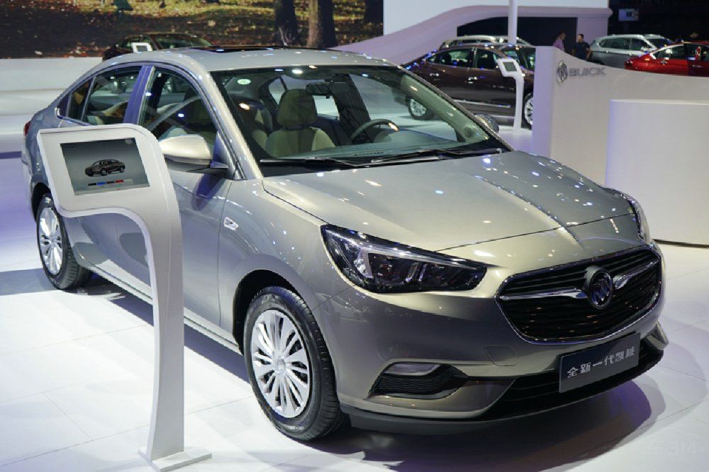 2018成都车展:小排量!三缸!自吸!再次复活的凯越有卖点?