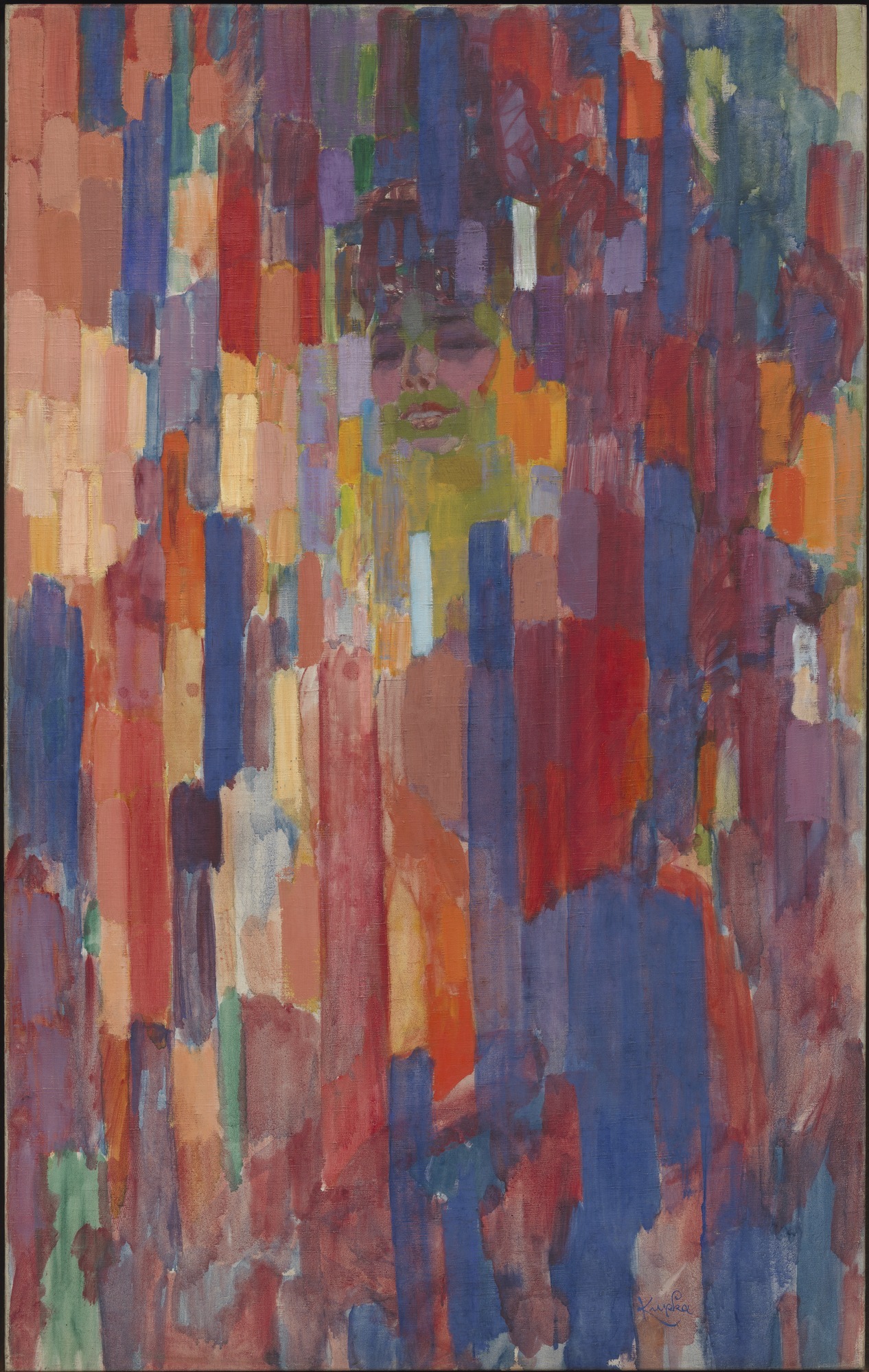 弗朗齐歇克库普卡抽象先锋franti08ekkupka