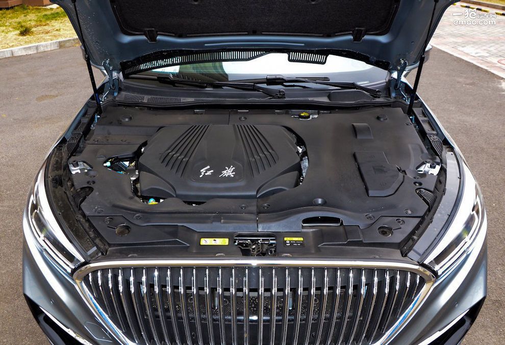 15万就能买红旗 红旗h5产品力解析