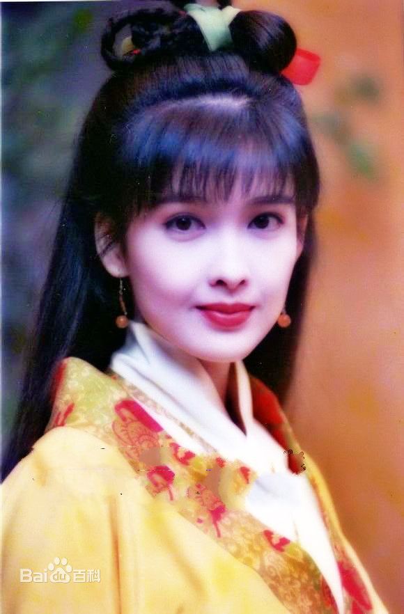 不完全盘点90年代香港顶级美人们的古装造型了