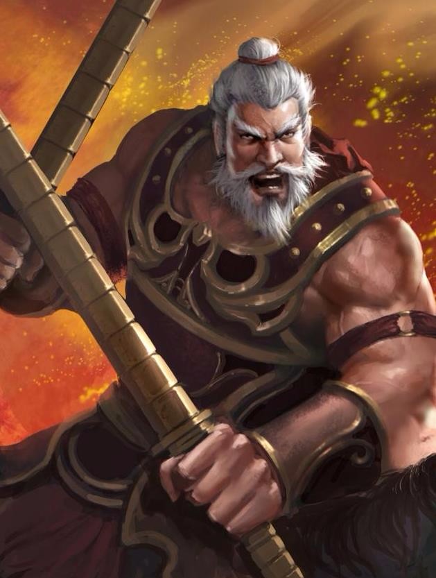 不愧为猛将之名.多次平定山越叛乱.那里有叛乱就让黄盖去哪里.