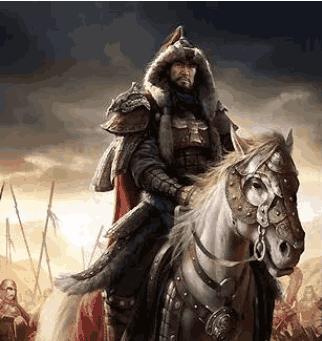 汗)出生于孛儿只斤氏族,成吉思汗出生那天,父亲也速该征讨塔尔部凯旋