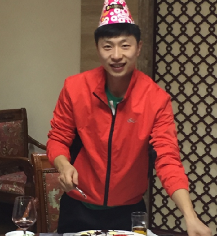 福原爱老公被马龙横扫,提出新的比赛内容!刘国梁:下次比混双