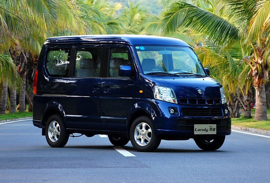 国内唯一的合资"微面"售价10w却依然有人说便宜,比五菱还耐用