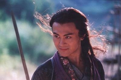 4版“林平之”各有千秋，看过这几版《笑傲江湖》的林平之请举手