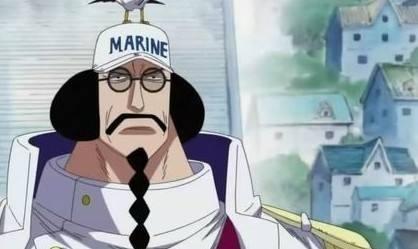 海贼王顶上战争即使香克斯不出现战国依然会阻止赤犬的追击