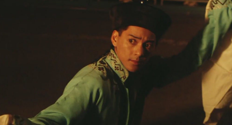 莫少聪是上个世纪80年代出道的明星,因为英俊的外表,精湛的演技出演一