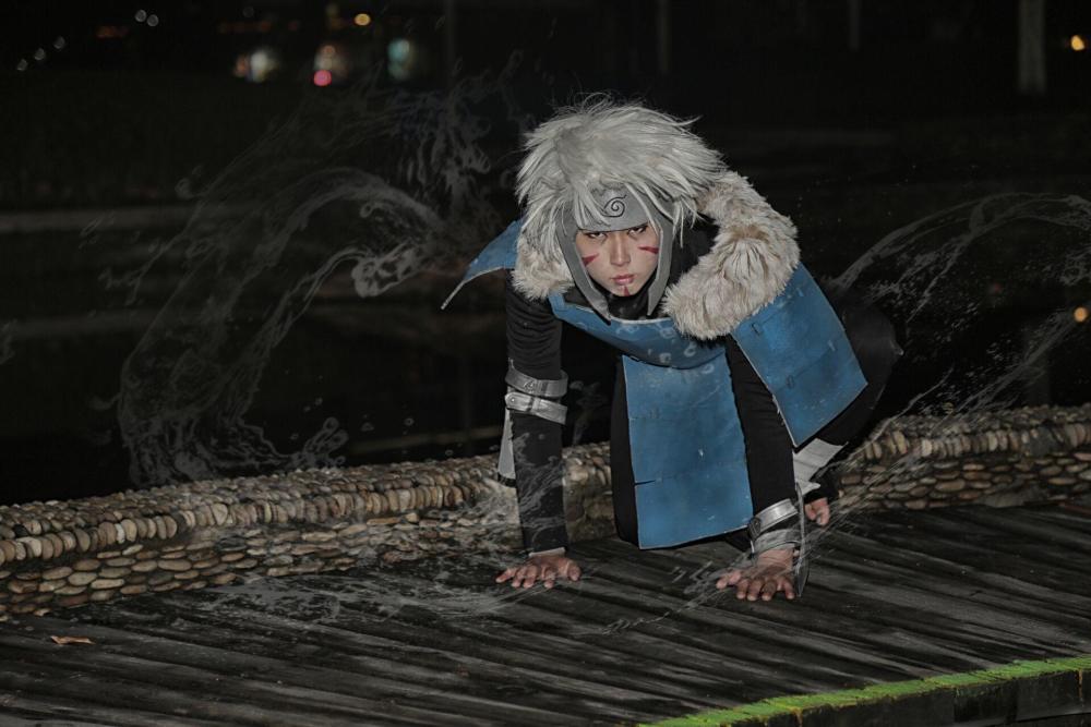 【cos正片】《火影忍者》千手扉间