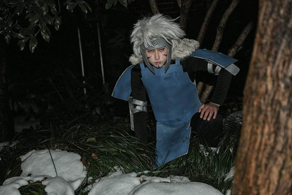 【cos正片】《火影忍者》千手扉间