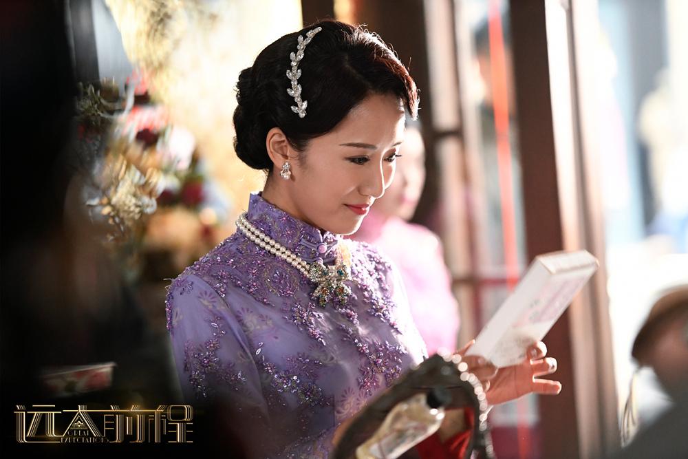 《远大前程》曝“群芳”剧照 佟丽娅郭采洁“女子力”爆表