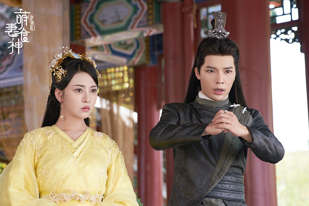 《萌妻食神》种丹妮逃避 徐志贤深情表白重新开始