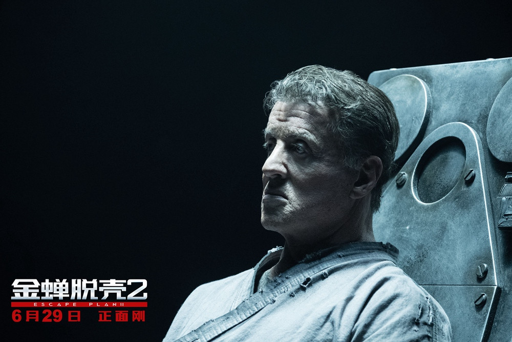 《金蝉脱壳2》独家解析幕后制作 机器人是最危险对手