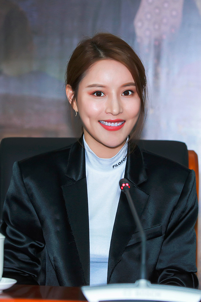 蔡蝶情陷《初婚》 挑战悲情反派飙演技