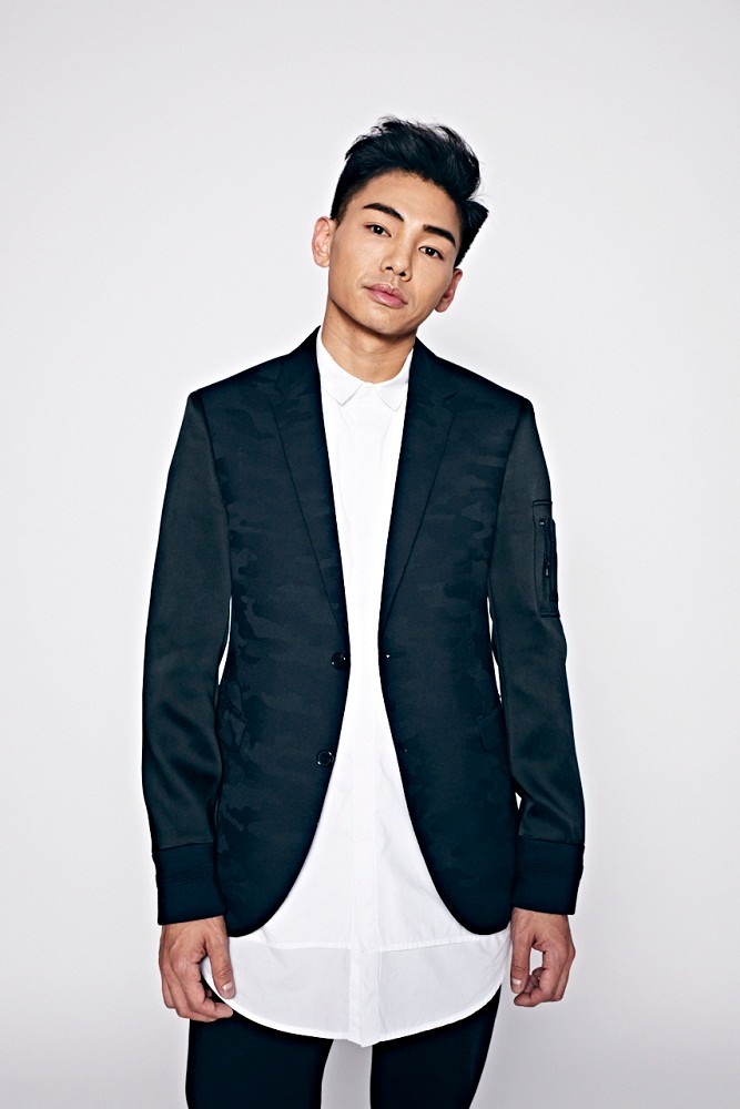 《中国新说唱》孔令奇登场 孔师傅不只是rapper