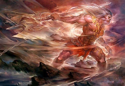 神话故事中的盘古和女娲娘娘,都是上古大神,谁出现得更早