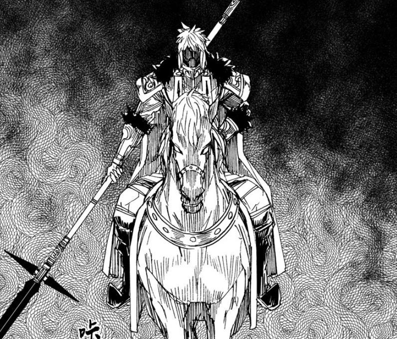 镇魂街刘羽禅使用冰晶魔物装马超黄忠赵云开始狩猎