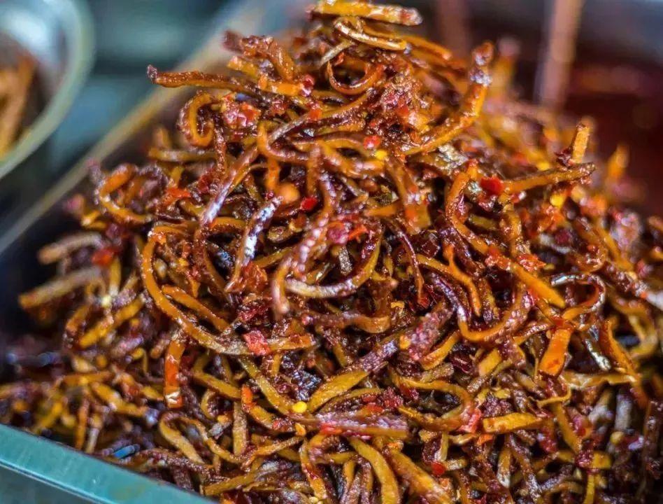 千万不要相信湖南人说的"一点都不辣!"吃辣就服湖南人!