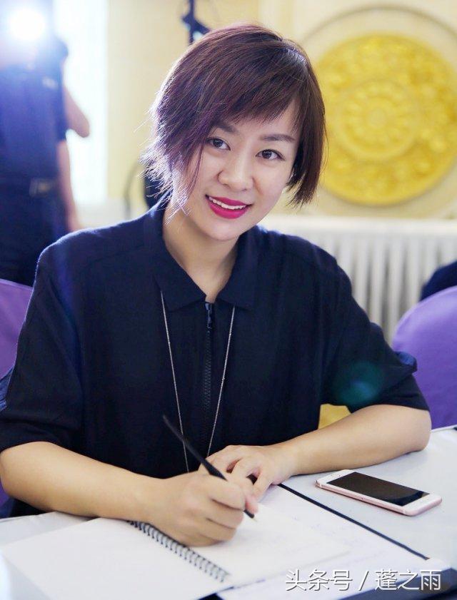 罗振宇背后的神秘女人