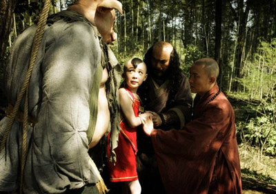 西游记,红孩儿对战孙悟空,为什么要推出5辆小车?原因很简单