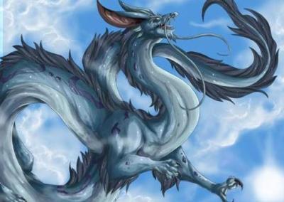 原来我们所熟悉的四海龙王不仅会降雨,还有其他职能|西海|龙王|南海