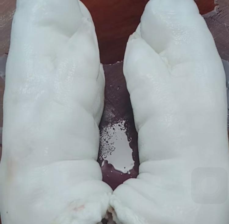 猪蹄这么吃, 婆婆,儿子,老公一人啃一个都不够