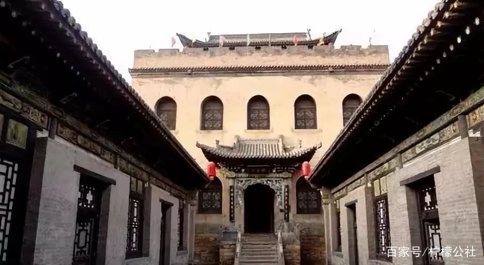 山西这40个“中国历史文化名镇名村”,个个值得骄傲!