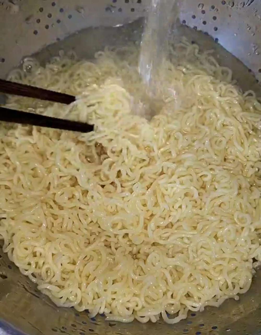 五分钟早餐, 方便面还可以这样吃, 一般人我不告诉他