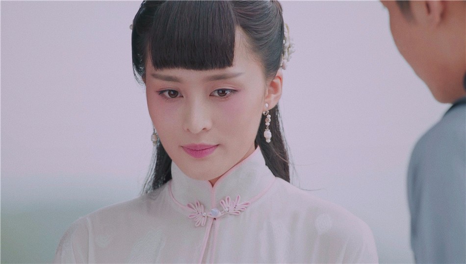 楼外楼热播汤晶晶真情演绎痴情女郎