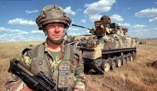 为什么英国只有陆军而没有皇家陆军