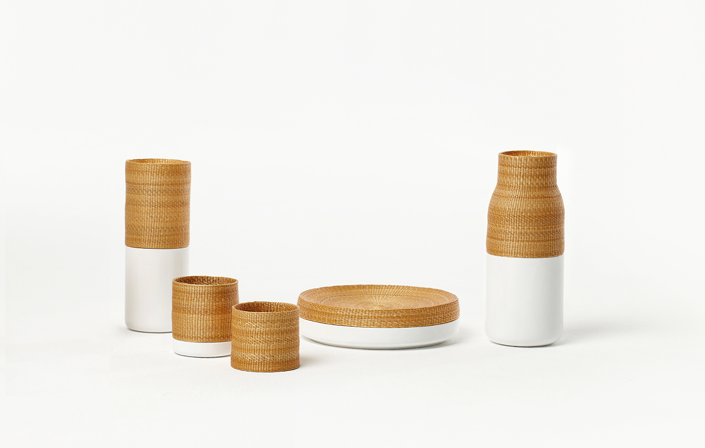 高手在民间 / 一组惊艳的手工艺品设计