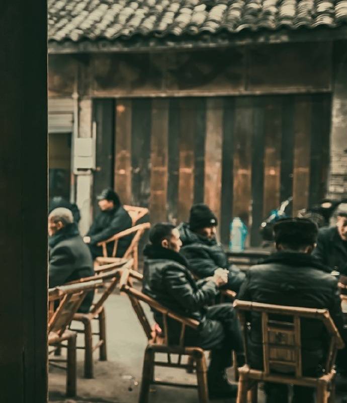 人间烟火