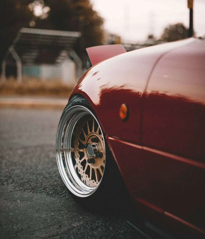 马自达mx5轻度改装跳灯不死情怀永存