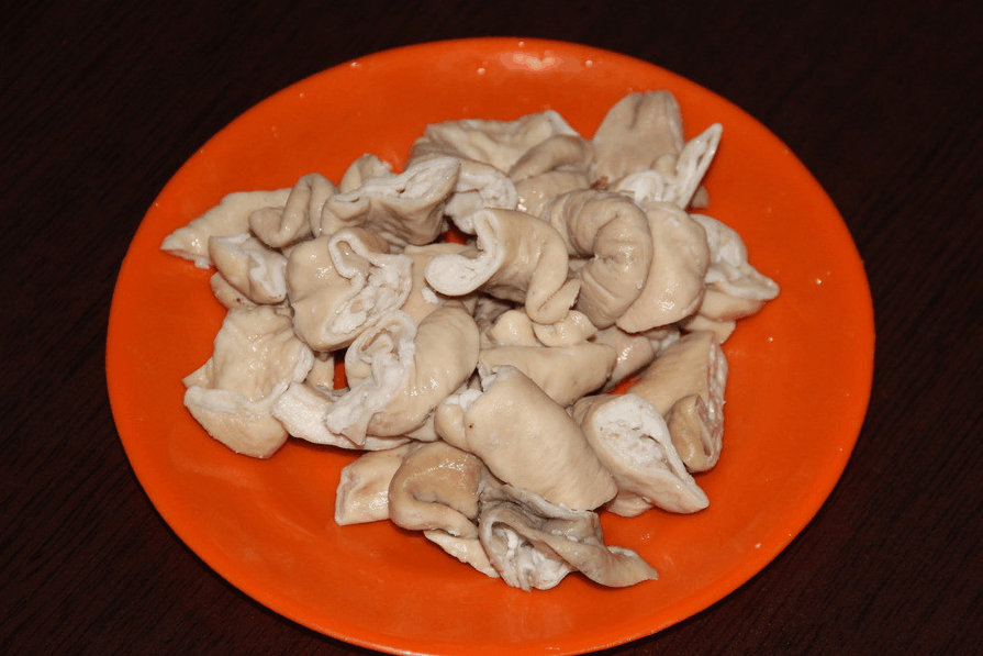 看大厨的生爆肥肠, 揭开肥肠鲜香脆爽的秘密