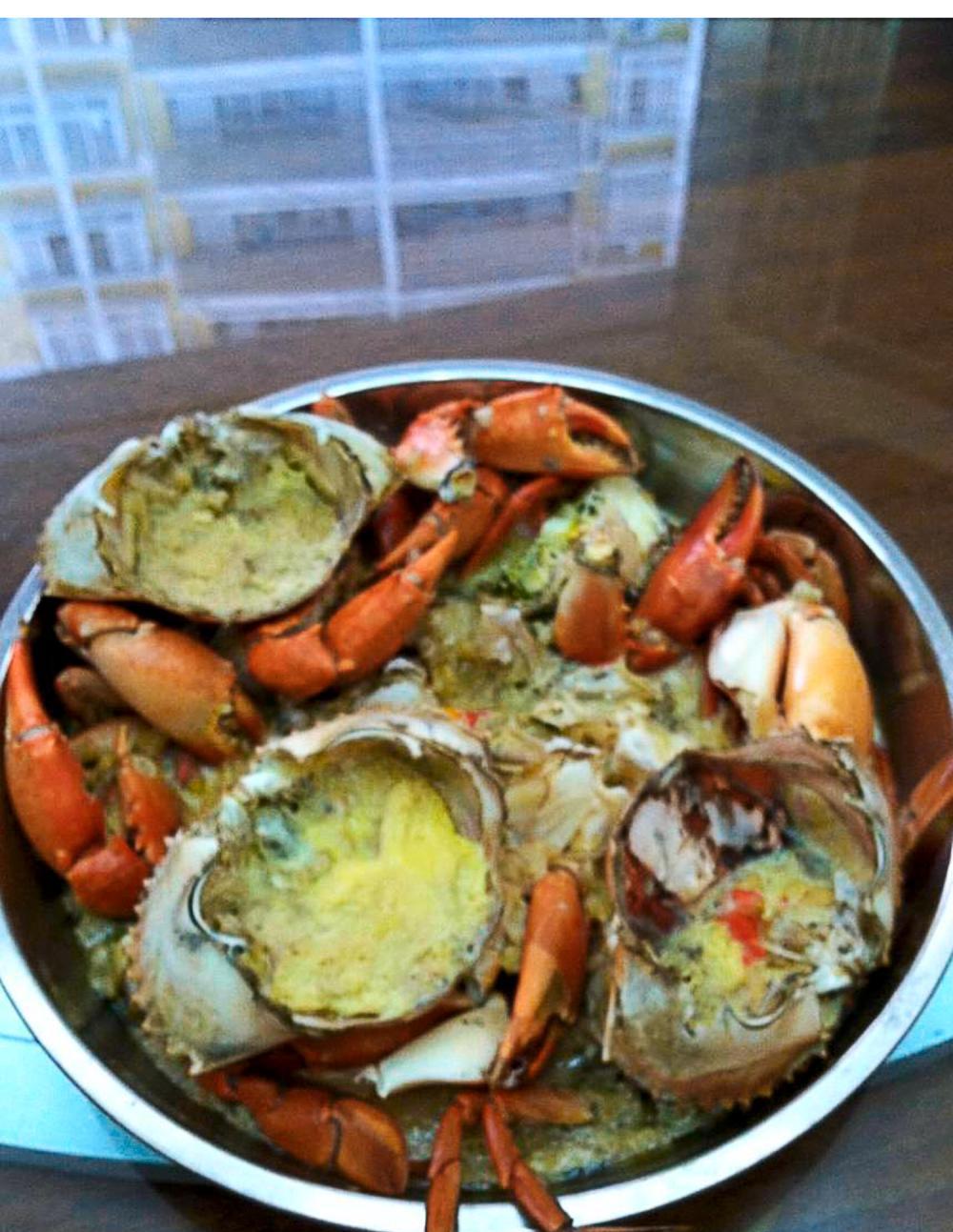 山珍海味全有齐, 320元5菜1汤, 一家4口吃到心满意足, 哈哈